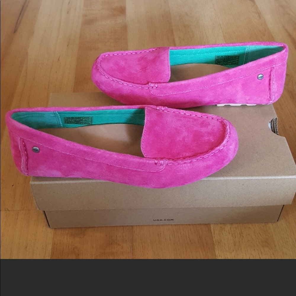 Brand new Ugg woman’s loafers